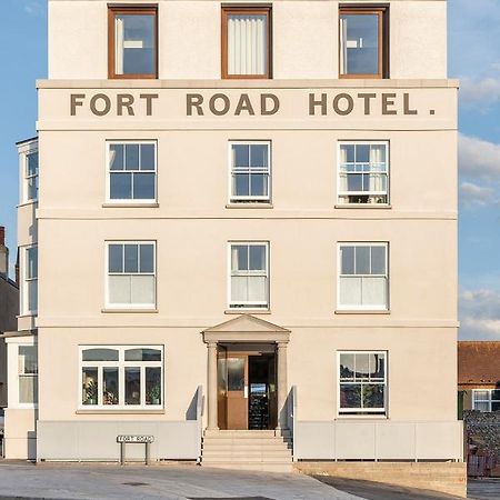 Fort Road Hotel Margate Exterior foto