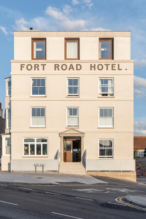 Fort Road Hotel Margate Exterior foto